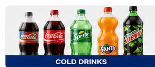 Cold drinks