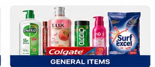 General store items